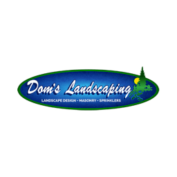 domslandscaping.com logo