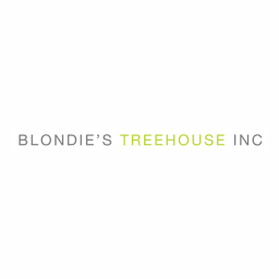 Blondies Treehouse logo