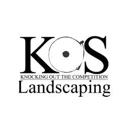 KOs Landscaping logo