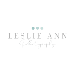 Leslie Ann Photography logo