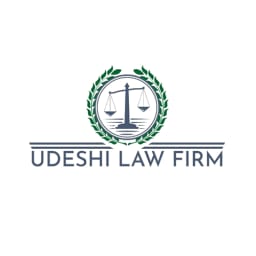 Udeshi Law Firm logo