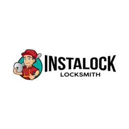 Instalock Locksmith logo