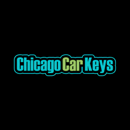 Chicago Car Keys logo