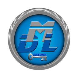 DML Locksmith Services logo