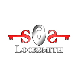 SOS Locksmith logo