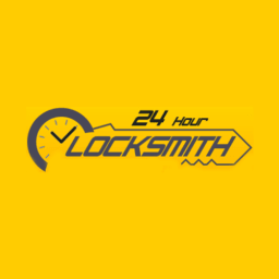 24 Hour Locksmith logo