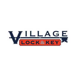 Village Lock & Key logo