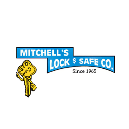 Mitchell’s Lock & Safe Co. logo