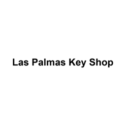 Las Palmas Key Shop logo