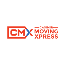 Casimir Moving Xpress logo