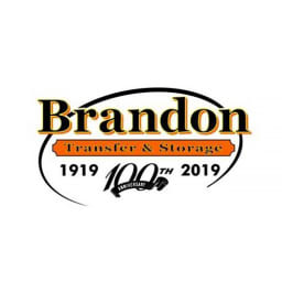 Brandon Transfer & Storage logo