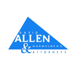 David Allen & Associates Attorneys logo