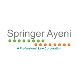 Springer Ayeni logo