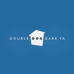 Double Dog Dare Ya logo