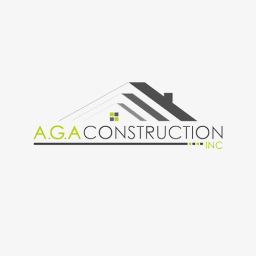 AGA Construction, Inc. logo