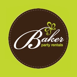 Baker Party Rentals logo