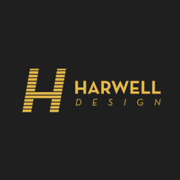 Harwell Design logo