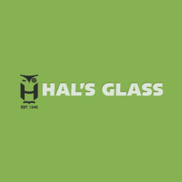 Hal's Glass Corporation logo