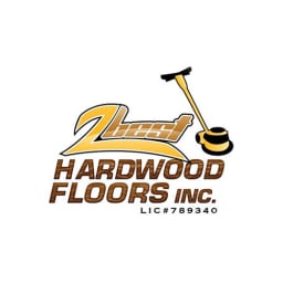 Z Best Hardwood Floors logo