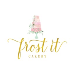 Frost It Cakery logo