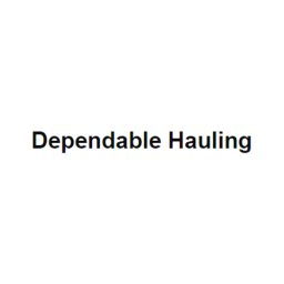 Dependable Hauling logo