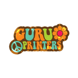 Guru Printers logo