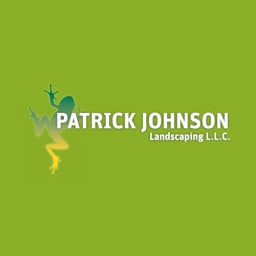 Patrick Johnson Landscaping logo