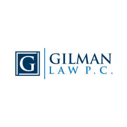 Gilman Law, P.C. logo