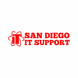 San Diego IT Support logo