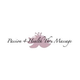 Passion 4 Health Thru Massage logo