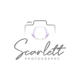 Scarlett Photography logo