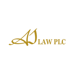 AJ Law logo