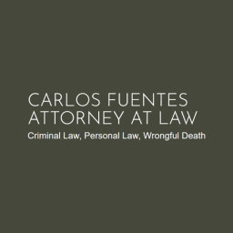 Carlos Fuentes Attorney at Law logo