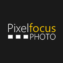 Pixelfocus Photo logo