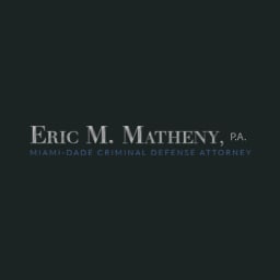 The Law Offices of Eric M. Matheny, P.A. logo