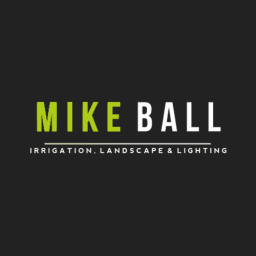 Mike Ball Irrigation Landscape & Lighting logo