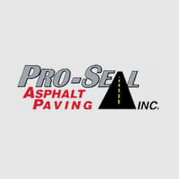 Pro-Seal Asphalt Paving & Maintenance Co. Inc. logo