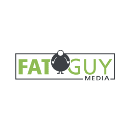 Fat Guy Media logo
