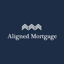 Aligned Mortgage logo