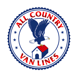 All Country Van Lines logo