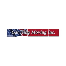 Gar Hing Moving Inc. logo