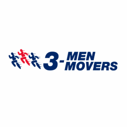 3 Men Movers - Houston logo