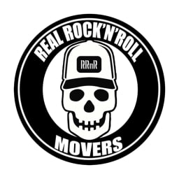 REAL RocknRoll Movers logo