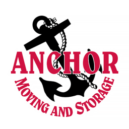 Anchor Moving & Storage logo