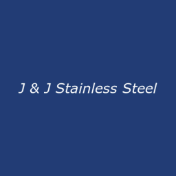 J & J Stainless Steel logo