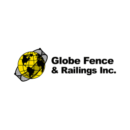 Globe Fence & Railings logo