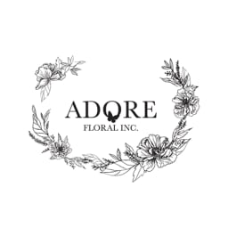 Adore Floral Inc. logo