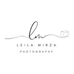 Leila Mirza Photography logo