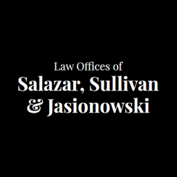 Law Offices of Salazar, Sullivan & Jasionowski logo