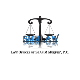 Law Offices of Sean M. Murphy P.C. logo